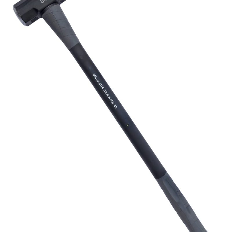 8 LB Sledge Hammer with Fiberglass Handle
