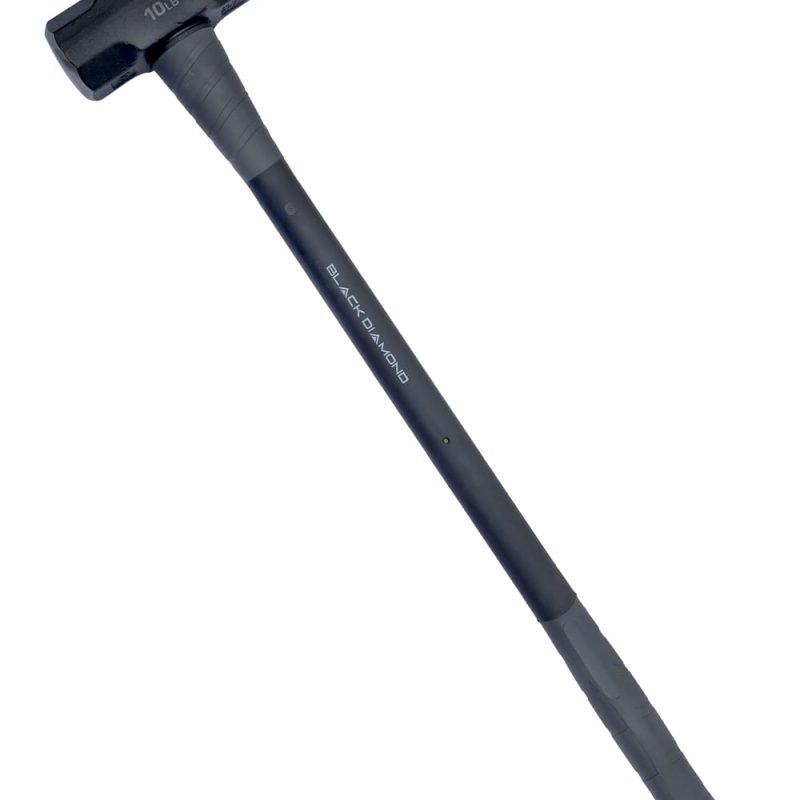 10 LB Sledge Hammer with Fiberglass Handle