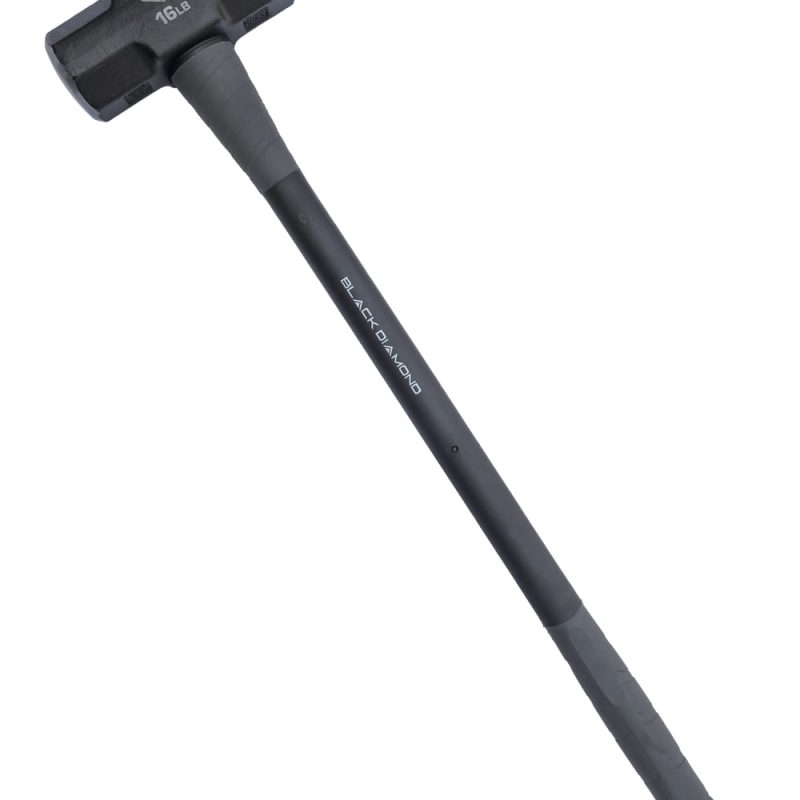16 LB Sledge Hammer with Fiberglass Handle