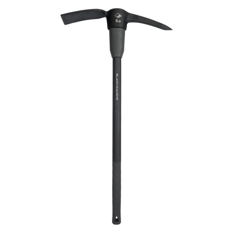 5 LB Pick Mattock With Fiberglass Handle