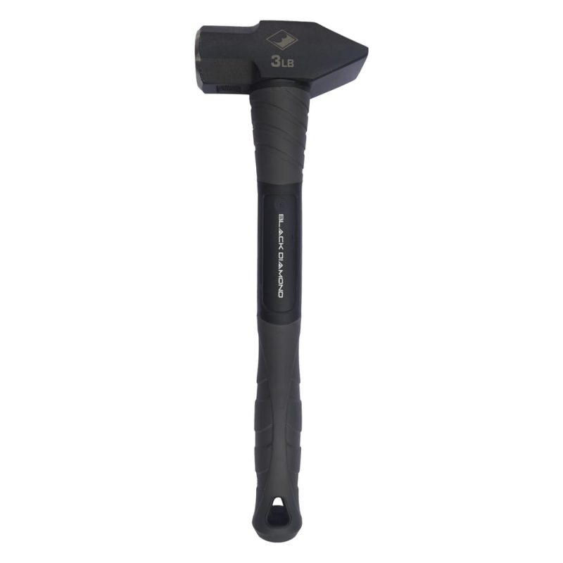 3 LB Cross Peen Hammer with Fiberglass Handle