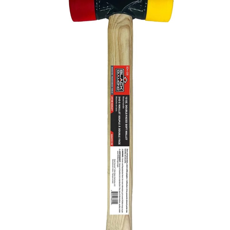 12 oz. Double-Faced Soft Mallet