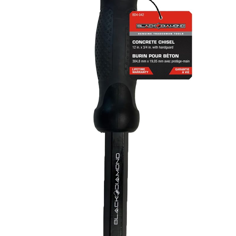 Concrete Chisel