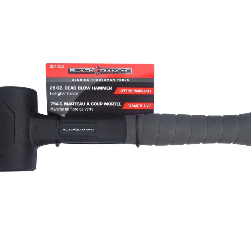 28 oz. Dead Blow Hammer