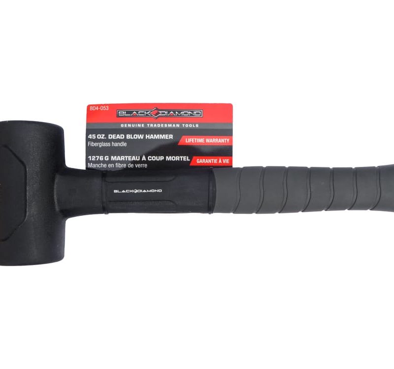 45 oz. Dead Blow Hammer