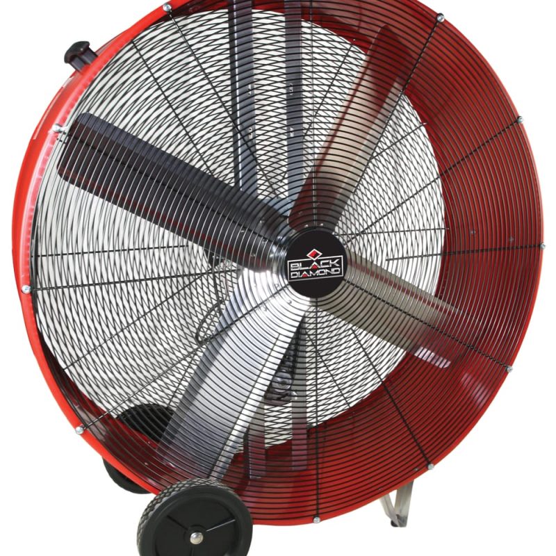 42″ Belt Drive Drum Fan