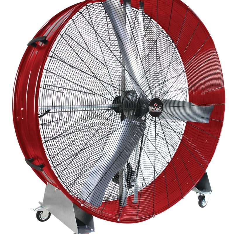 60″ Belt Drive Drum Fan