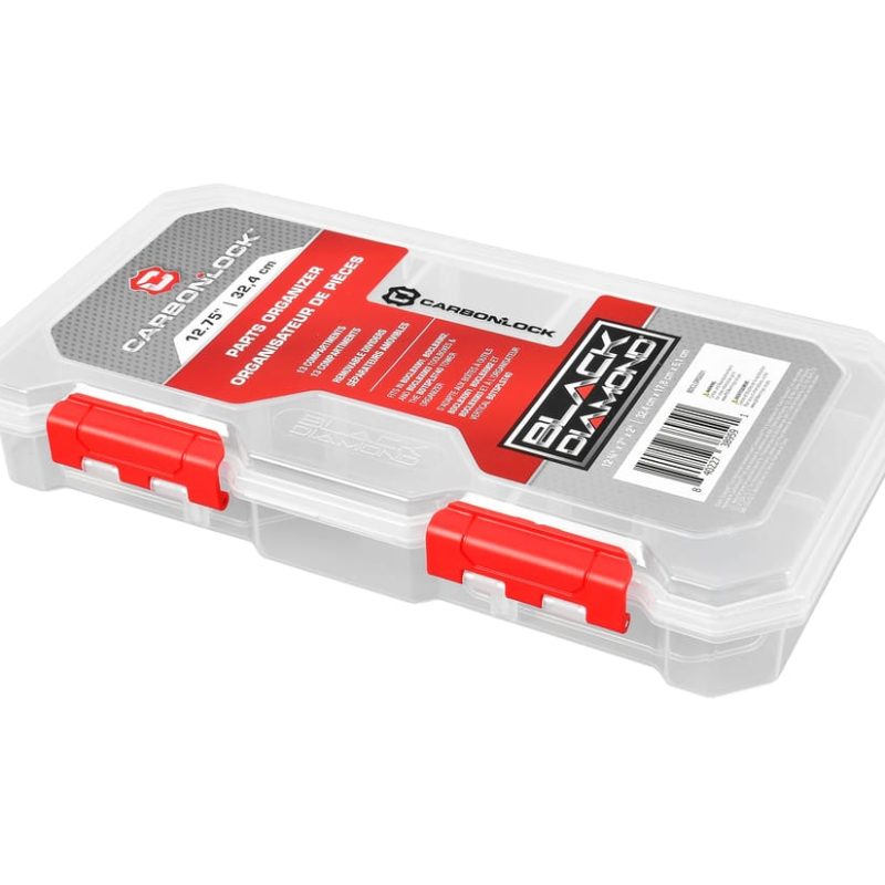 CarbonLock 12.75″ Parts Organizer
