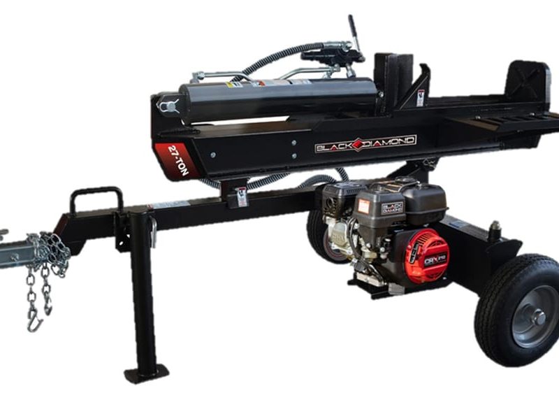 27-Ton FNA 208 Log Splitter