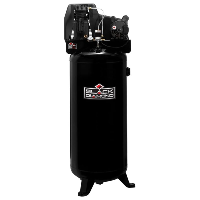 Cast Iron Single Stage Air Compressor