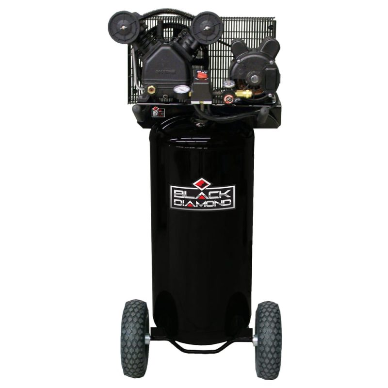 Cast Iron Single Stage Air Compressor