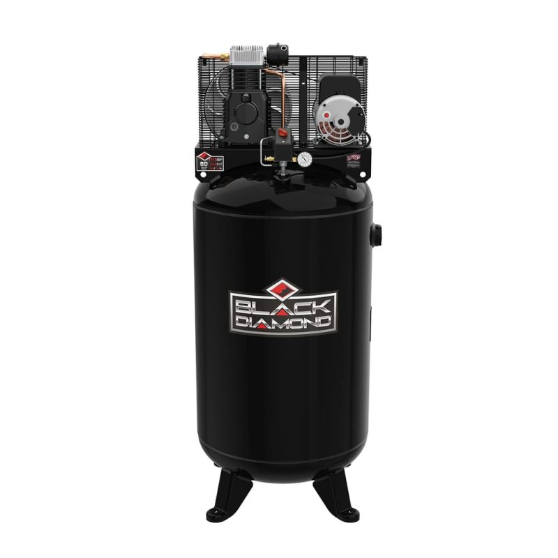 High Flow Cast Iron Air Compressor