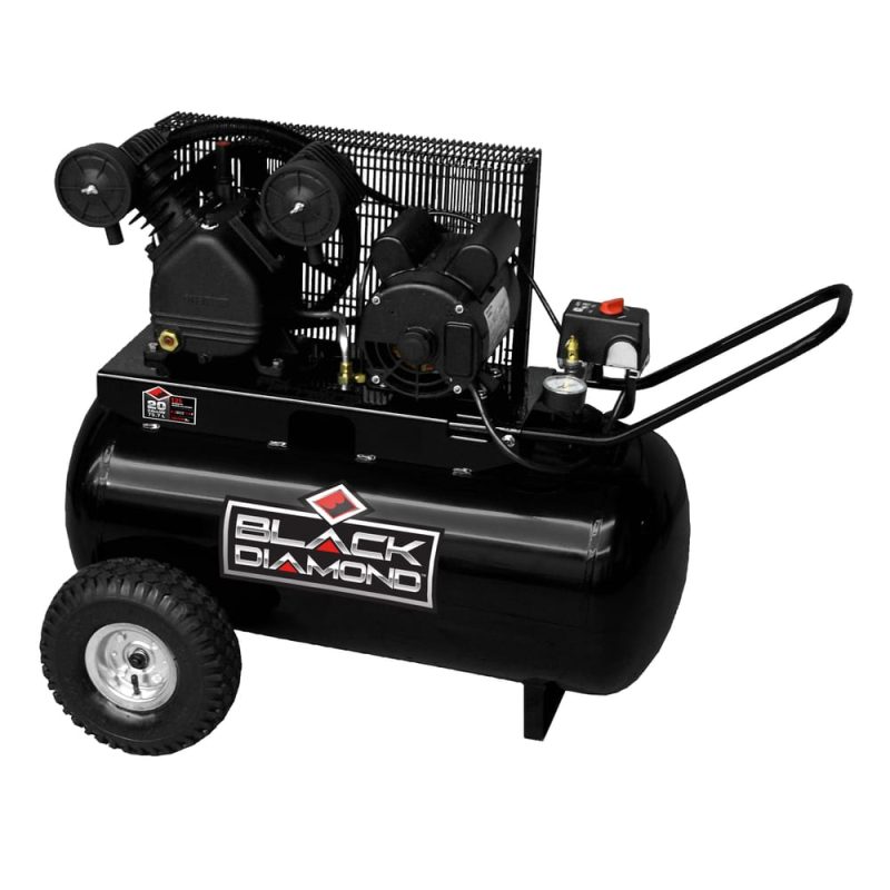 Cast Iron Single Stage Air Compressor