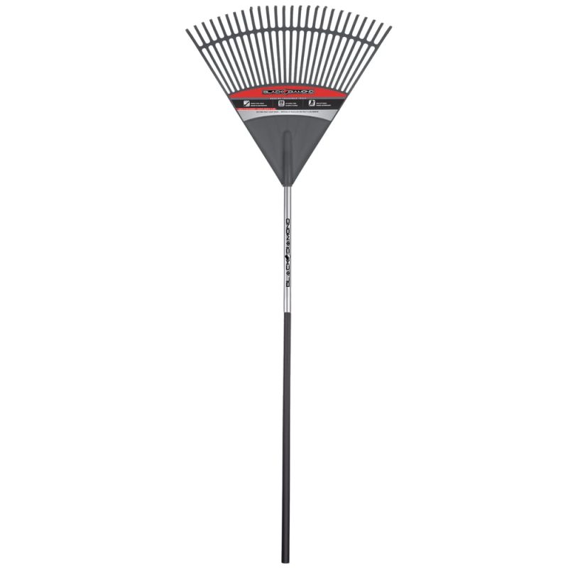 26-Tine Poly Leaf Rake