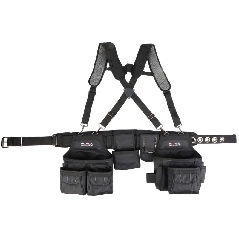 52″ Framer′s 3-Bag Combo Rig