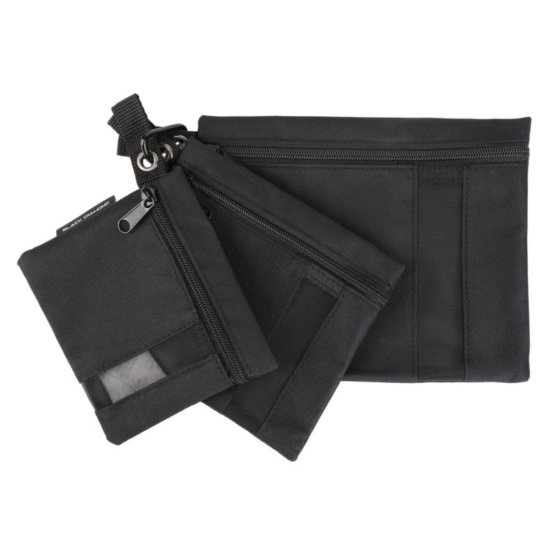 3-Piece Organizer Pouch Set