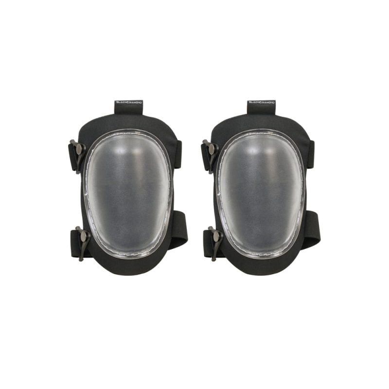 Hard Cap Knee Pads