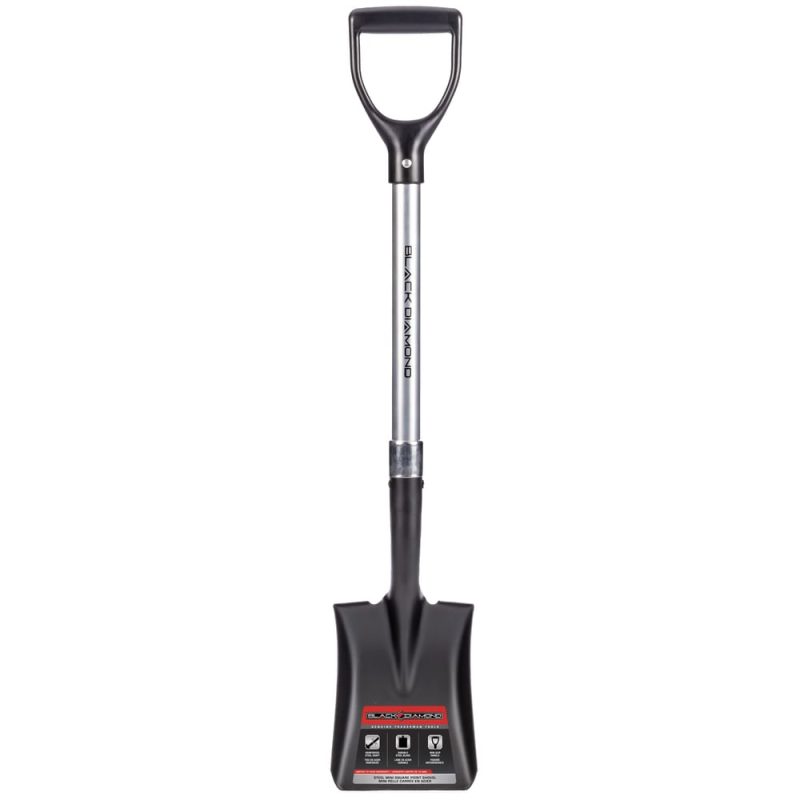 Steel Mini Square Point Shovel